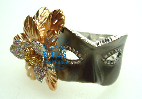 แหวนแฟนซี 16 แหวนแฟนซี 16