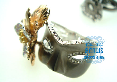 แหวนแฟนซี 16 แหวนแฟนซี 16