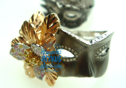 แหวนแฟนซี 16 แหวนแฟนซี 16