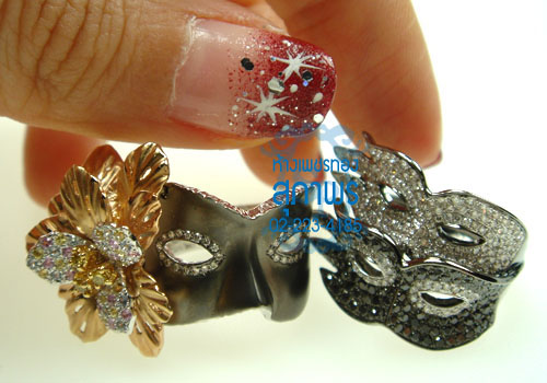 แหวนแฟนซี 17 แหวนแฟนซี 17