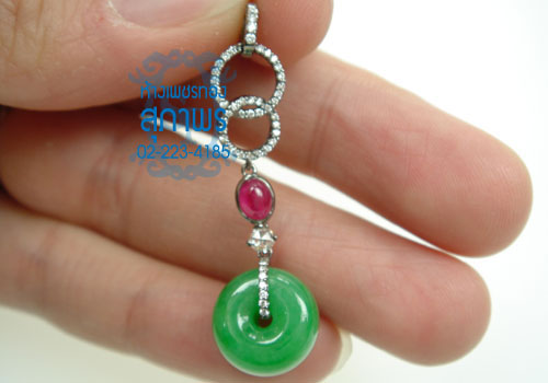 จี้ 6 จี้ 6