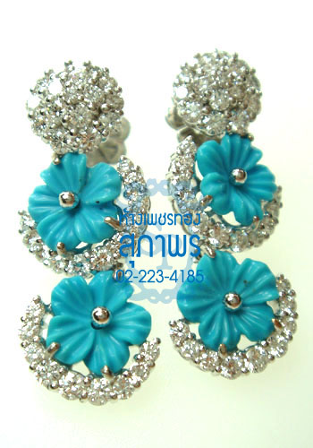 ต่างหู 6 ต่างหู 6