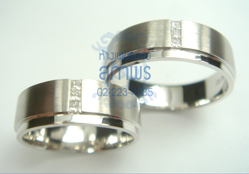 แหวนคู่ 16 แหวนคู่ 16